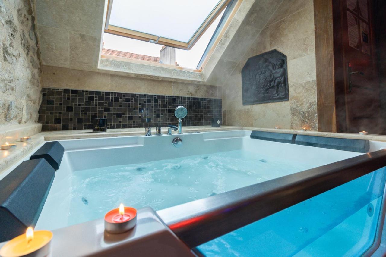 Sous Mon Toi Topdestination-dijon - Sauna & Jacuzzi - Classe 3 Etoiles Dijon