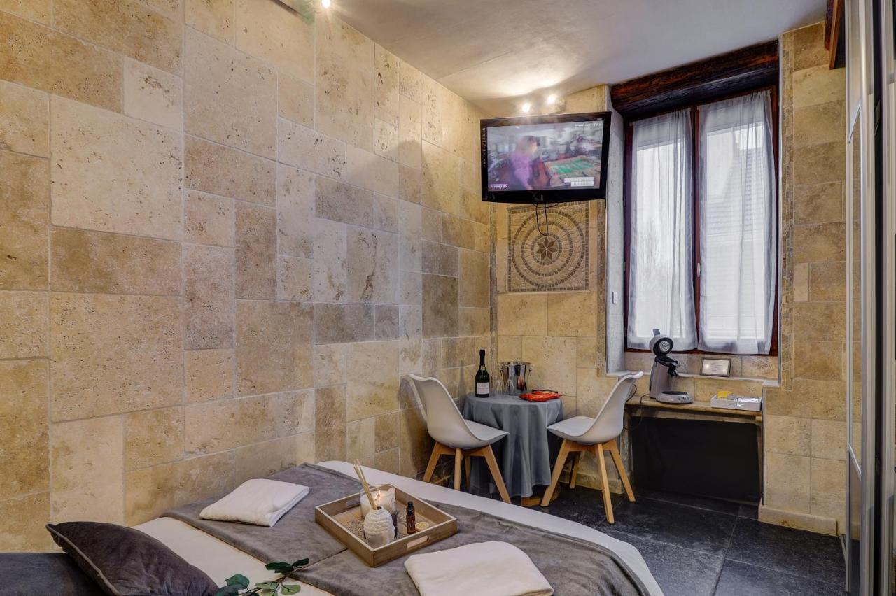 Sous Mon Toi Topdestination-dijon - Sauna & Jacuzzi - Classe 3 Etoiles Apartment *