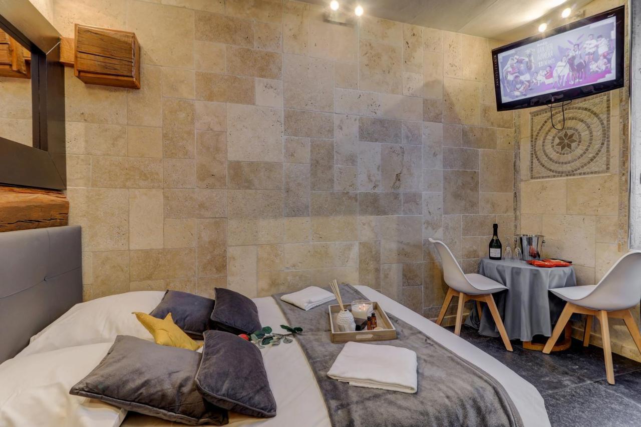 Sous Mon Toi Topdestination-dijon - Sauna & Jacuzzi - Classe 3 Etoiles * Dijon