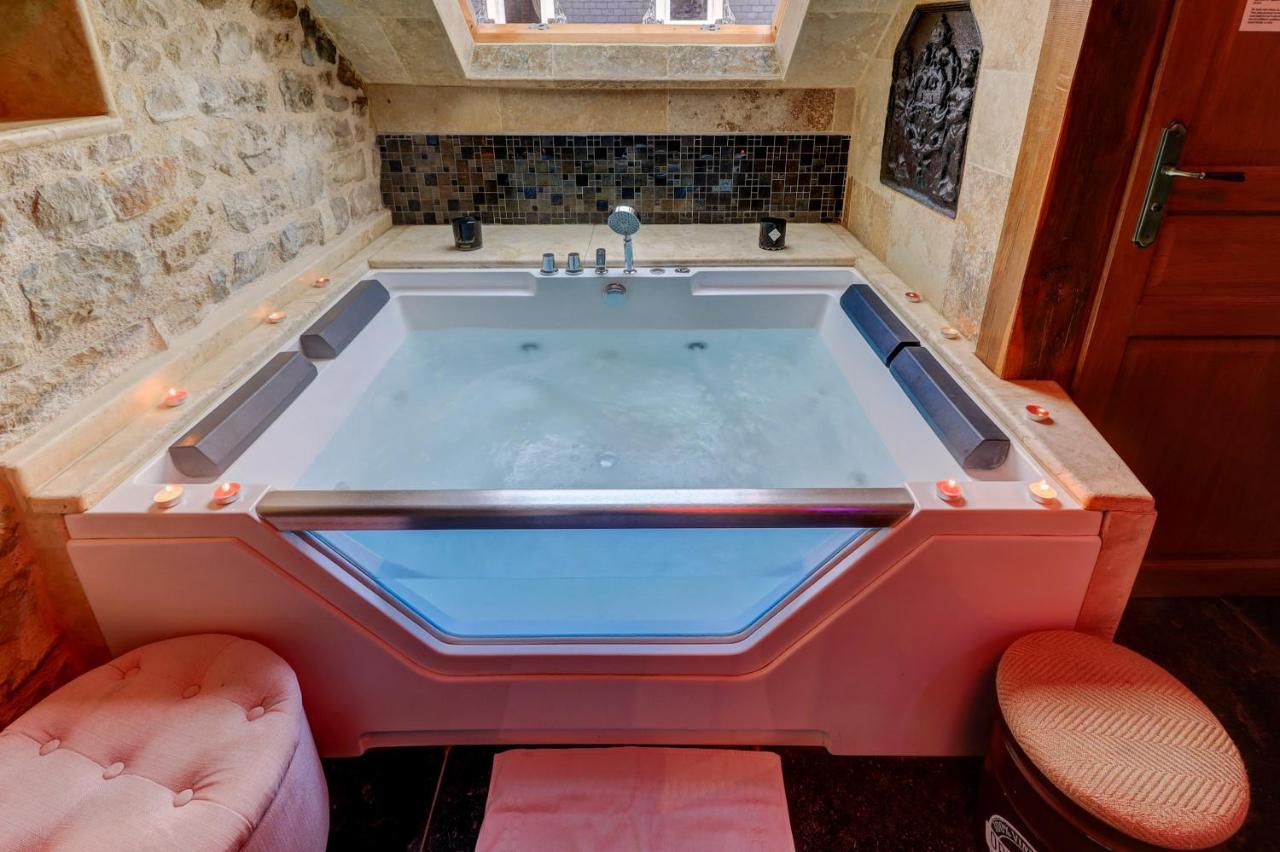 Apartment Sous Mon Toi Topdestination-dijon - Sauna & Jacuzzi - Classe 3 Etoiles
